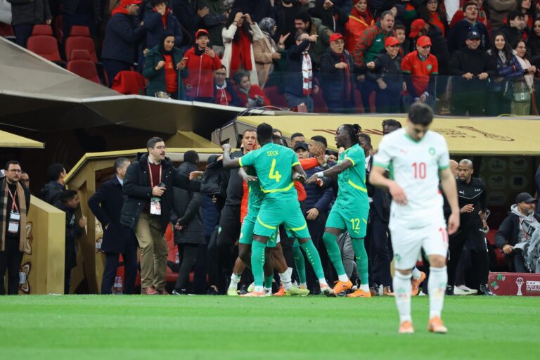 الكاف تستبعد رئيس لجنتها التأديبية من التحقيق في أحداث نهائي المغرب والسنغال