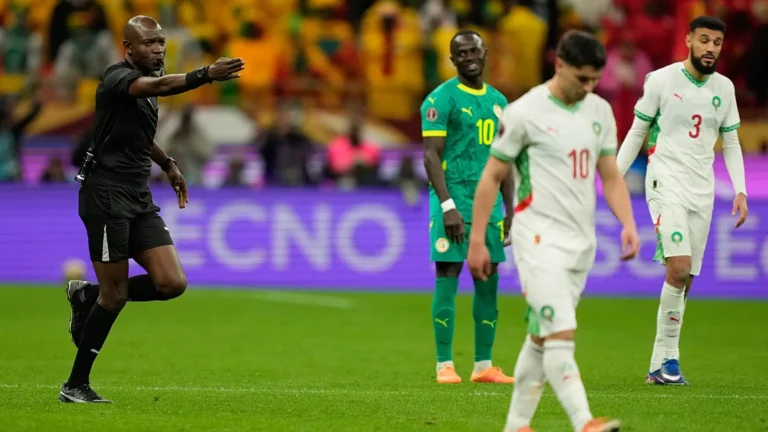 التشكيلة المثالية لكأس أمم إفريقيا 2025 تضم لاعبين من ثلاثة منتخبات فقط