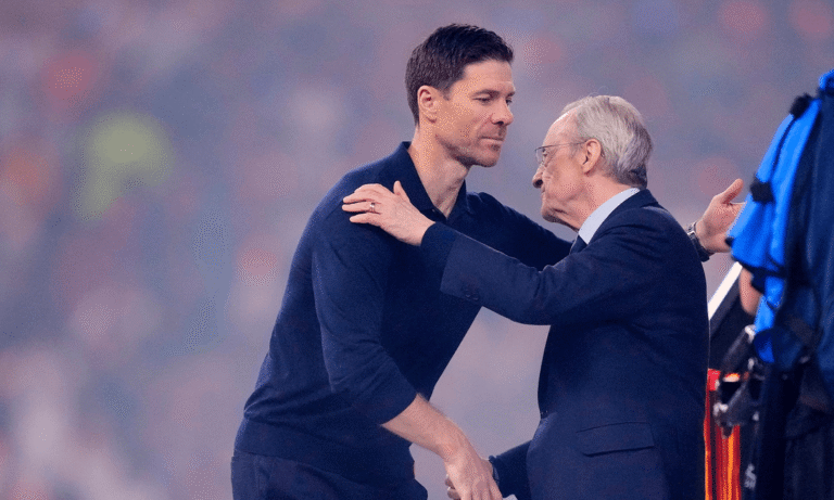 ريال مدريد يعلن إنهاء تعاقده مع المدرب تشابي ألونسو بالتراضي