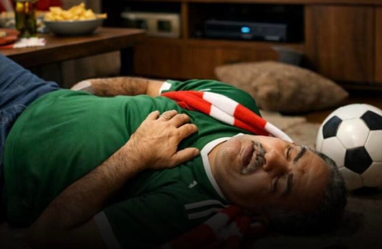 لم يتحمل ضياع ركلة الجزاء في نهائي كأس أمم إفريقيا فوقعت الفا.جعة .. حادث مؤ.لم في المغرب