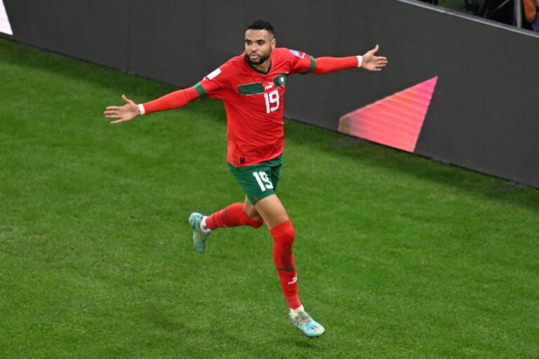 يوسف النصيري يقترب من التعاقد مع عملاق إيطالي