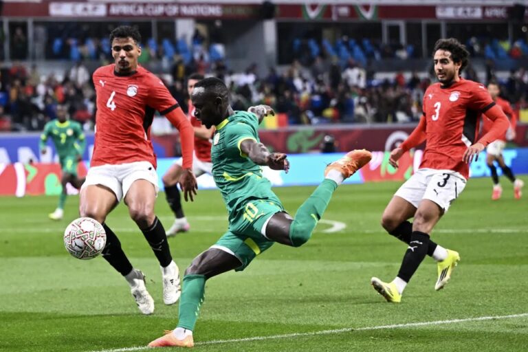 السنغال تُسقط مصر بهدف ماني وتحجز مقعدها في نهائي كأس أمم إفريقيا 2025