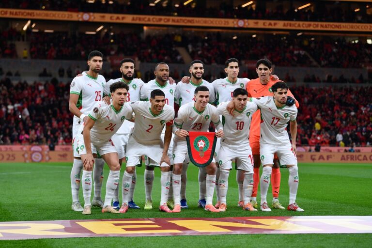 رسميا .. قفزة تاريخية للمنتخب المغربي في تصنيف الفيفا بعد “كان 2025”