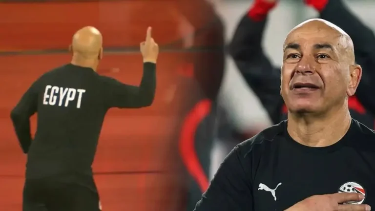 حسام حسن يخرج بتصريح جديد عن كان المغرب