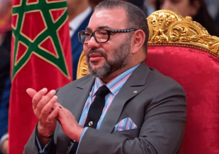 بلاغ الديوان الملكي يُثمن النجاح التنظيمي ويُبرز دعم المغاربة التاريخي خلال “كان 2025”