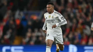 مبابي قد لا يسافر إلى السعودية مع ريال مدريد!