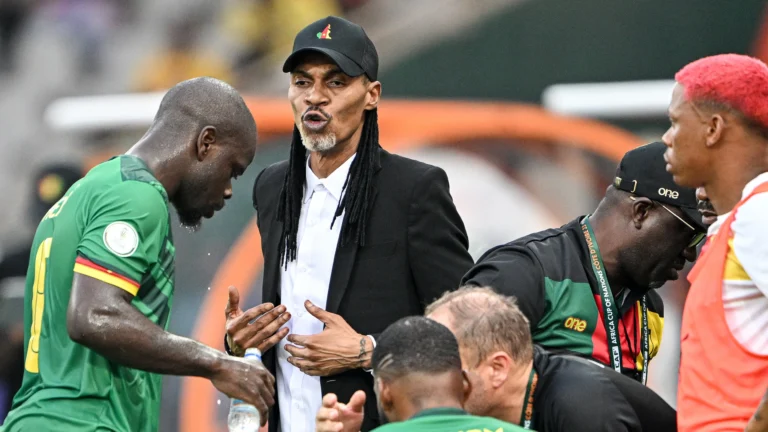 بالفيديو: قائد الكاميرون السابق: نحتاج لأمرين أمام المغرب