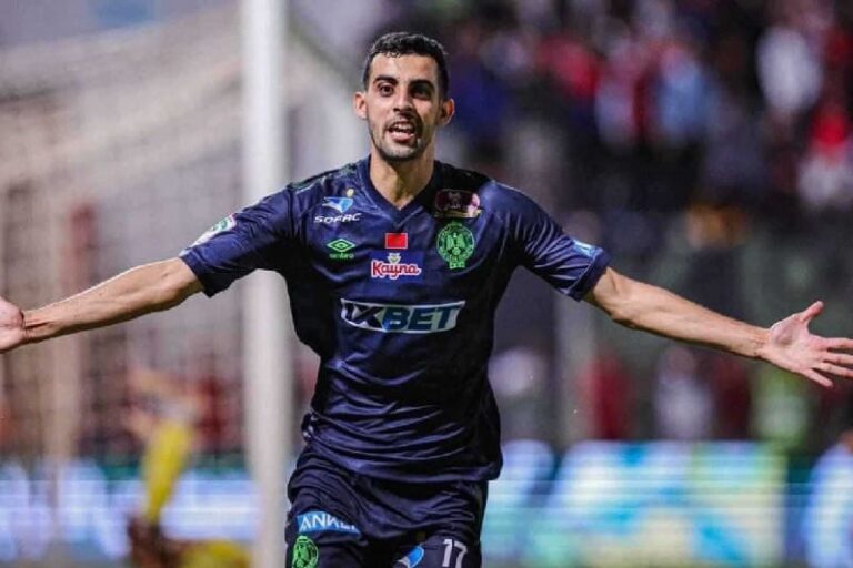 رسميا … الأهلي المصري يعلن عن ضم المغربي يوسف بلعمري من الرجاء الرياضي