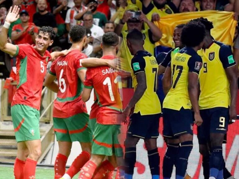 المنتخب المغربي يواجه الإكوادور وديًا خارج أراضي الفريقين