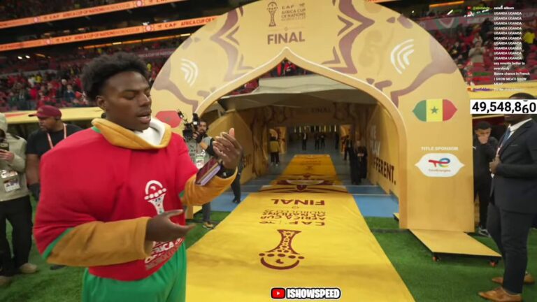 اليوتيوبر “سبيد” تفاجأ بالمغرب بعد خوفه مما حدث له في الجزائر وهذا ما قرره