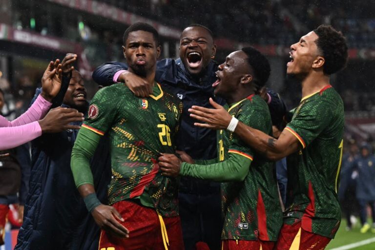 كاميرون تمنح لاعبيها مكافآت ضخمة قبل مواجهة المغرب في ربع نهائي كأس أمم إفريقيا