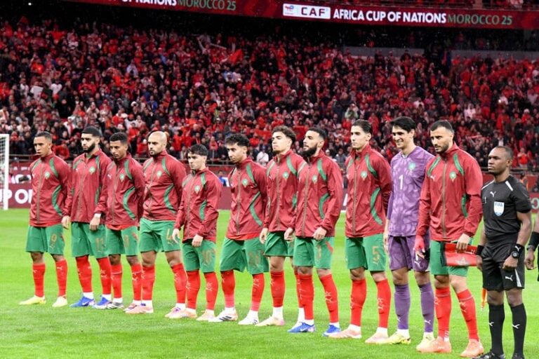 حسب صحيفة إسبانية.. بعد توهجه في “كان المغرب” نجم مغربي على رادار برشلونا