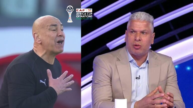 وائل جمعة يصدم حسام حسن بعد الهزيمة