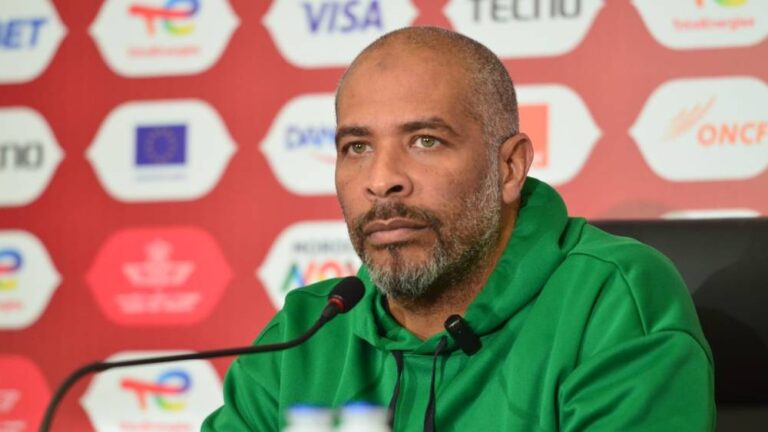 إريك شيل مدرب منتخب نيجيريا يتوجه للمغاربة بتصريحه