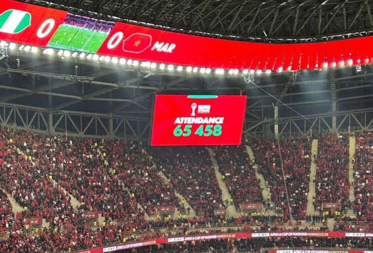 رقم قياسي غير مسبوق.. المغرب يكتب التاريخ في كأس أمم إفريقيا 2025