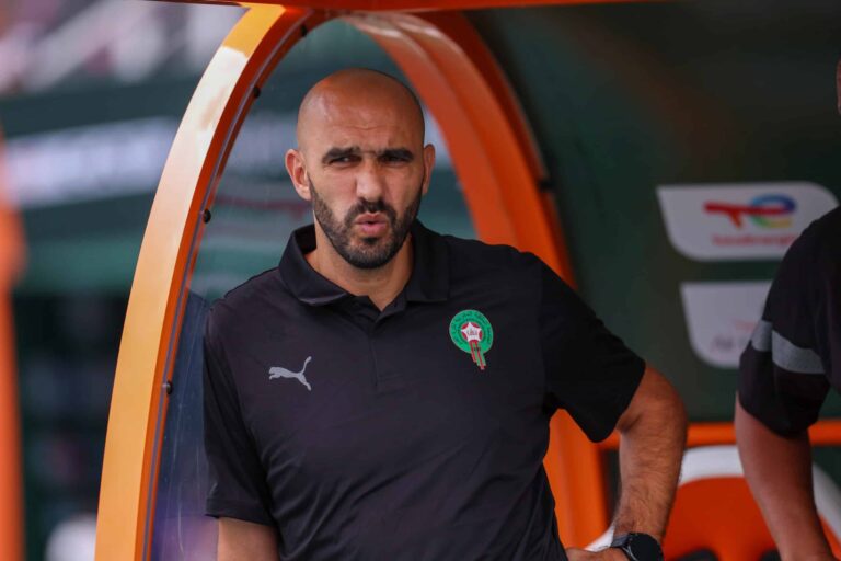 هذا ما قررته الجامعة الملكية المغربية لكرة القدم بخصوص مستقبل وليد الركراكي بعد إخفاق “أسود الأطلس” في نهائي الكان