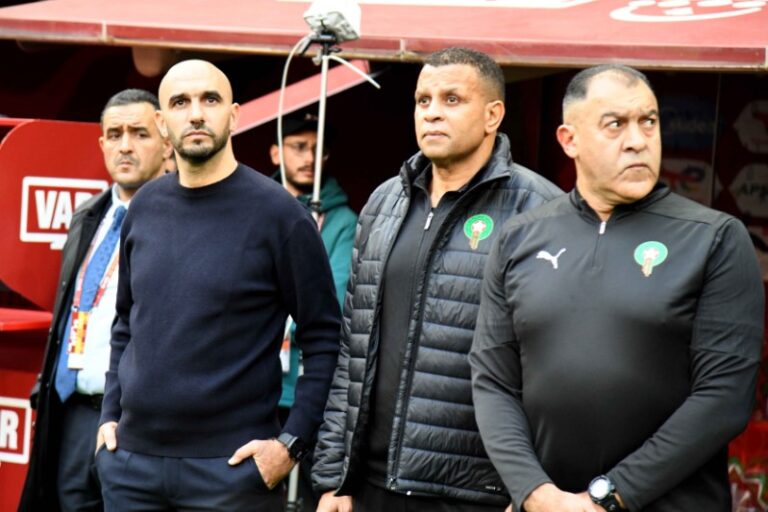 هل سيرحل وليد الركراكي عن المنتخب المغربي؟ تحركات وليد تجيب