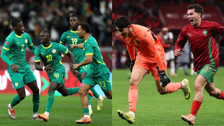 عاجل.. الكاف يسحب كأس أمم إفريقيا 2025 من السنغال ويمنحه للمغرب