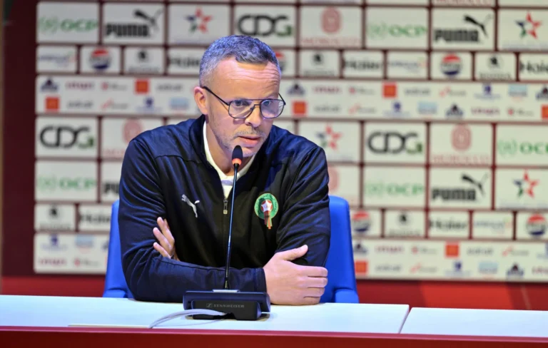 في أول مؤثر صحفي له مع الأسود .. وهبي يكشف ملامح المنتخب المغربي في عهده: تغييرات تكتيكية وقرارات جريئة قبل وديتي مارس